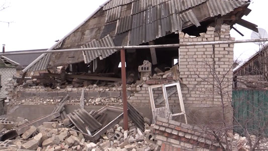 Проект Помощи Юго-Востоку Украины