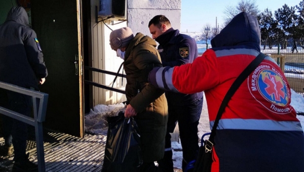 МБО "Международная медицинская помощь" нуждается в вшей поддержке, чтобы иметь возможность ежедневно спасать жизни людей