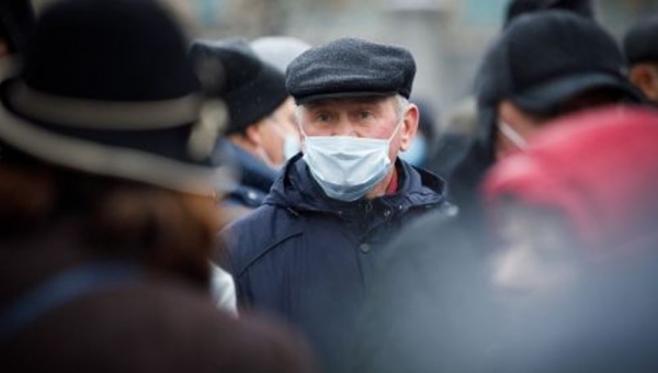 В период локдауна медицинский модуль на КПВВ «Станица Луганская» и мобильные бригады работают в обычном режиме