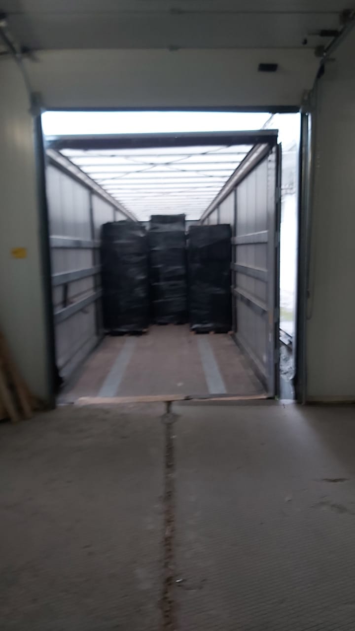 Finally, such a necessary cargo for medical clinics is in Ukraine!